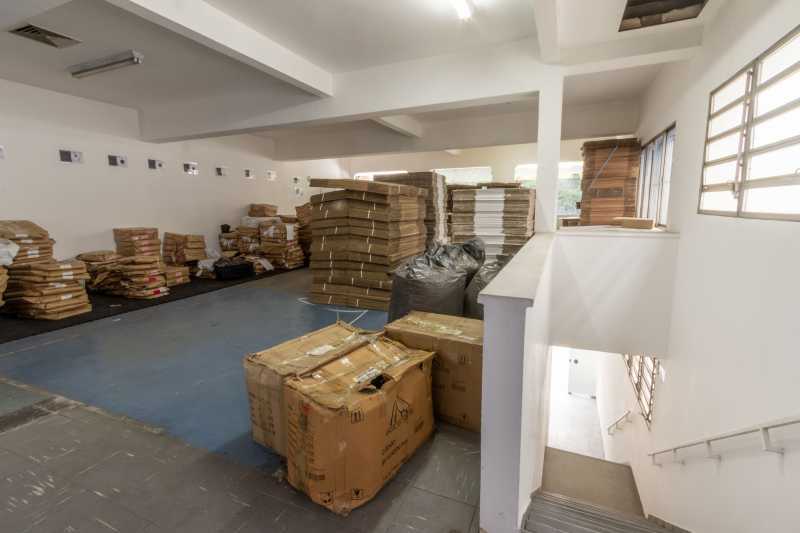 Depósito-Galpão, 750 m² - Foto 11