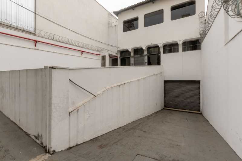 Depósito-Galpão, 750 m² - Foto 1