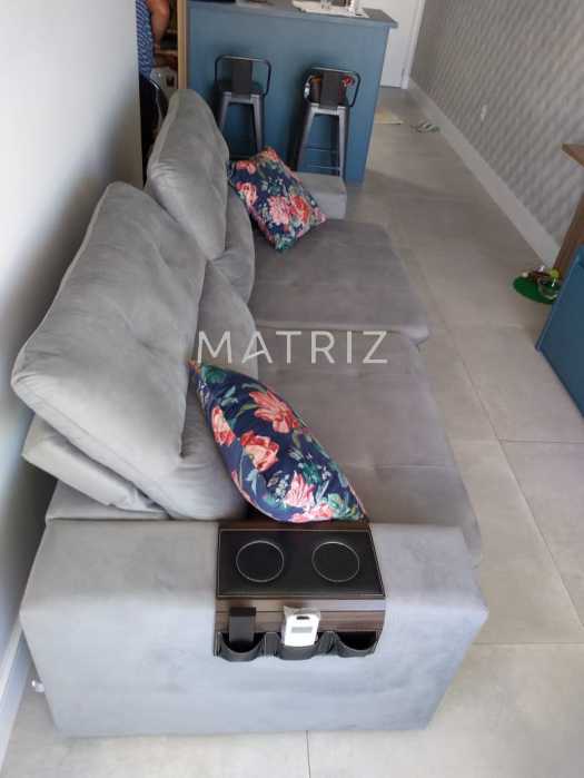 Apartamento, 2 quartos, 60 m² - Foto 3