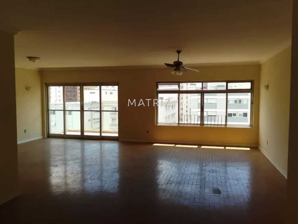 Apartamento, 3 quartos, 187 m² - Foto 2