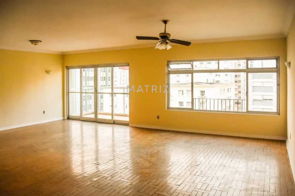 Apartamento, 3 quartos, 187 m² - Foto 1