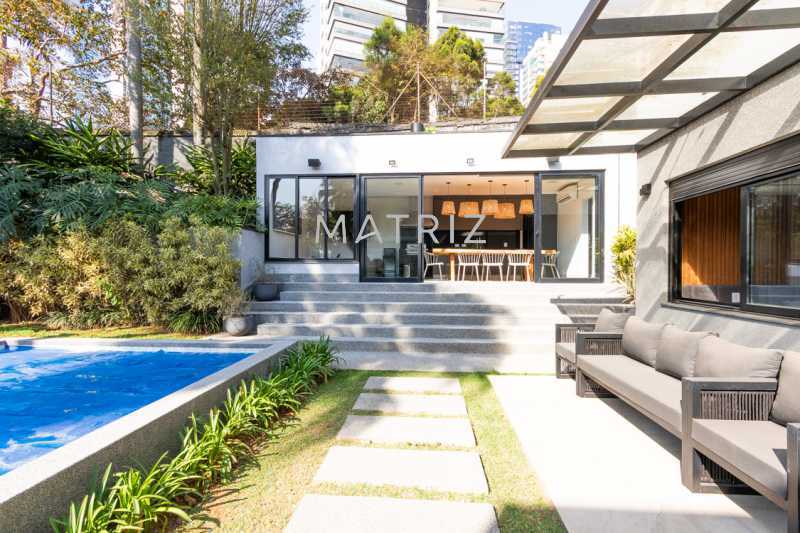 Casa de Condomínio, 4 quartos - Foto 1