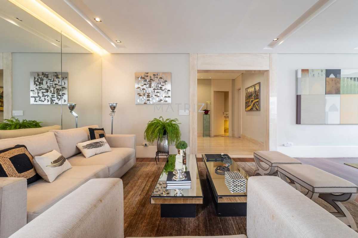 Apartamento, 4 quartos, 335 m² - Foto 1