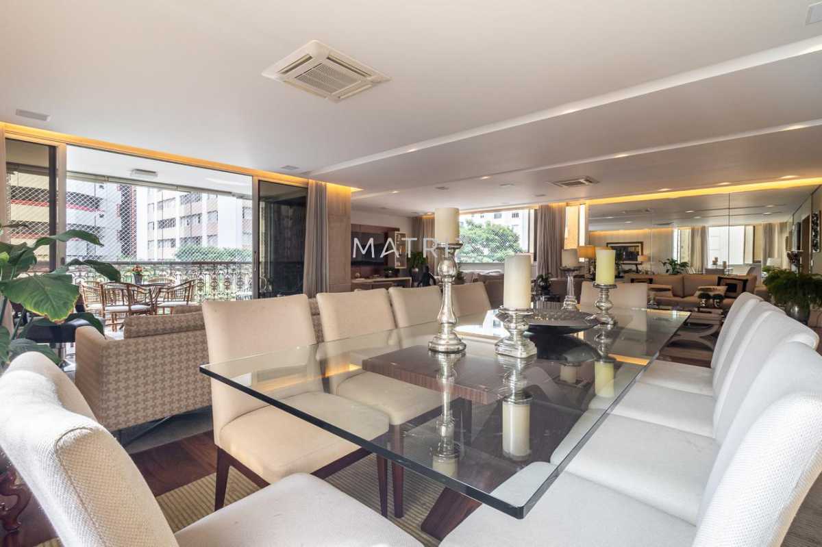 Apartamento, 4 quartos, 335 m² - Foto 2
