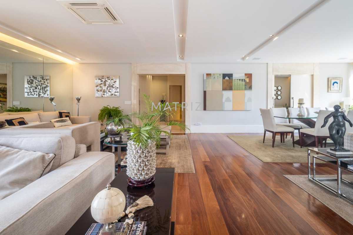 Apartamento, 4 quartos, 335 m² - Foto 4