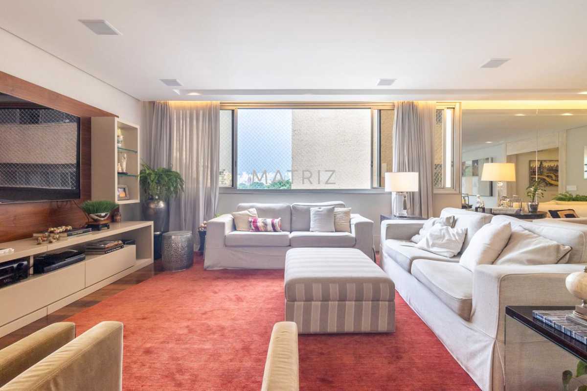 Apartamento, 4 quartos, 335 m² - Foto 7