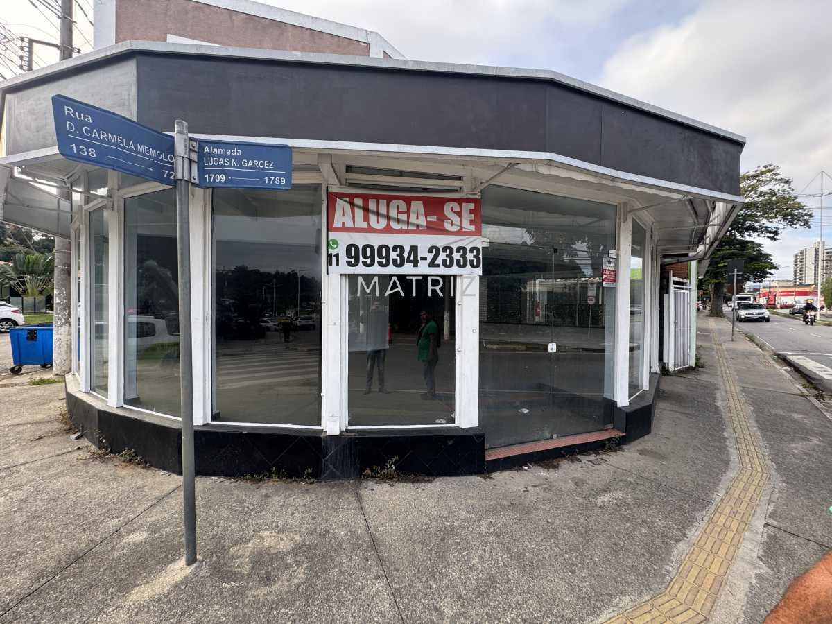 Loja-Salão, 500 m² - Foto 2