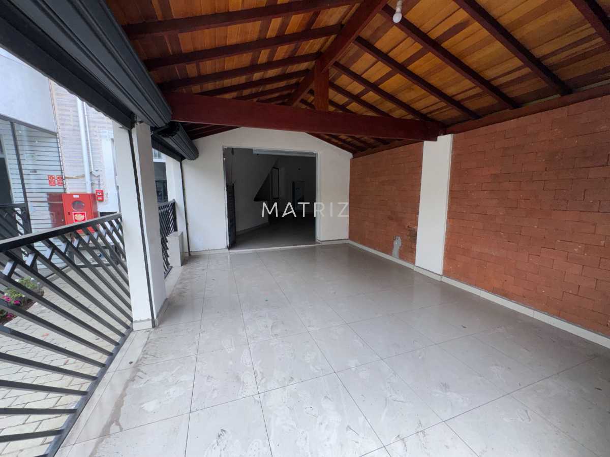 Loja-Salão, 100 m² - Foto 1