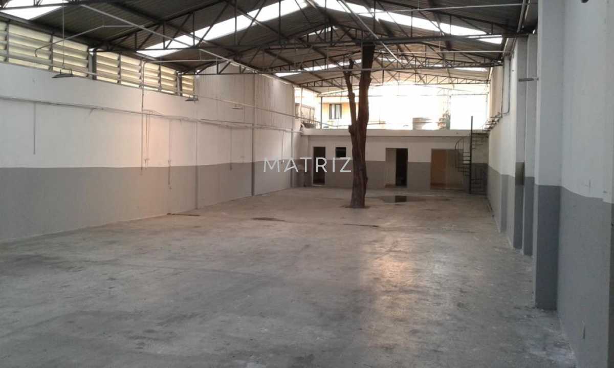 Depósito-Galpão, 200 m² - Foto 2