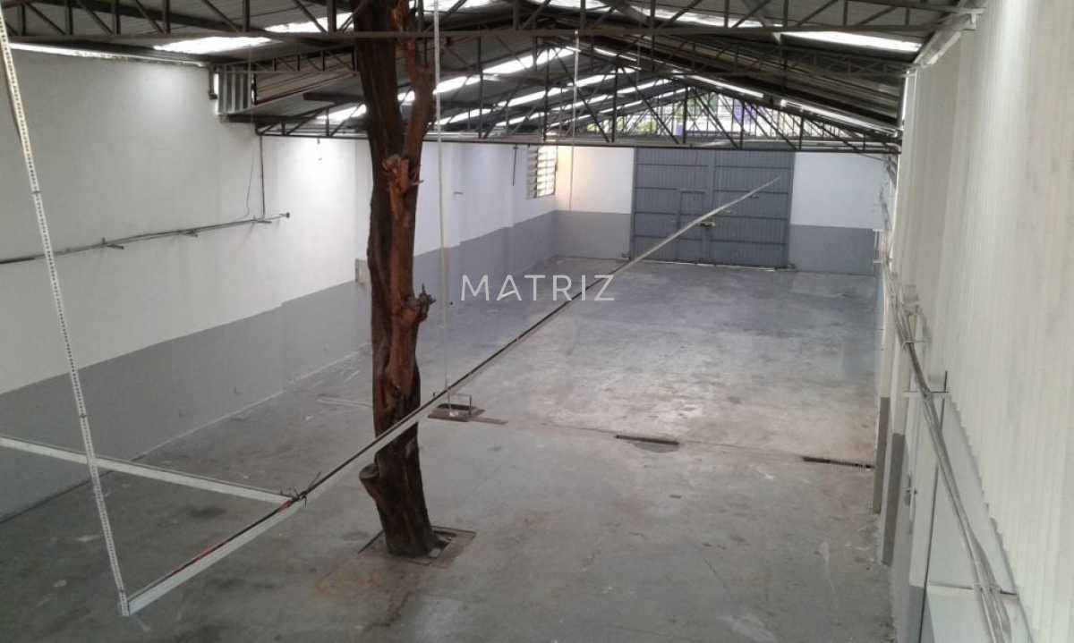 Depósito-Galpão, 200 m² - Foto 8