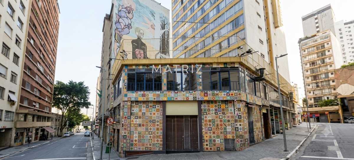 Loja-Salão, 150 m² - Foto 1
