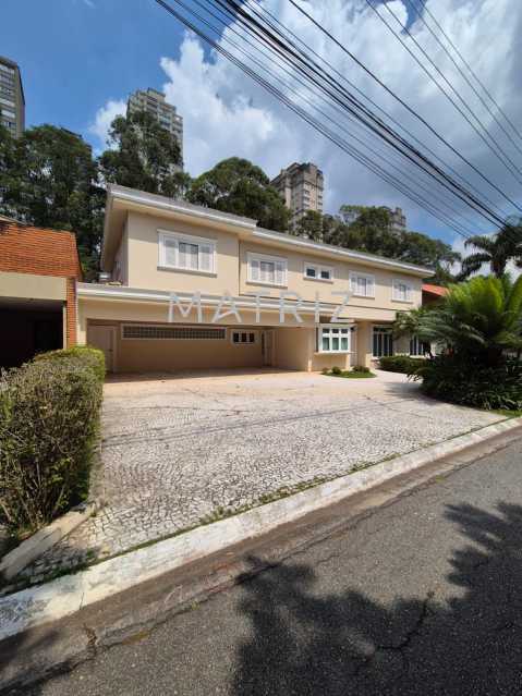 Casa de Condomínio, 8 quartos - Foto 1