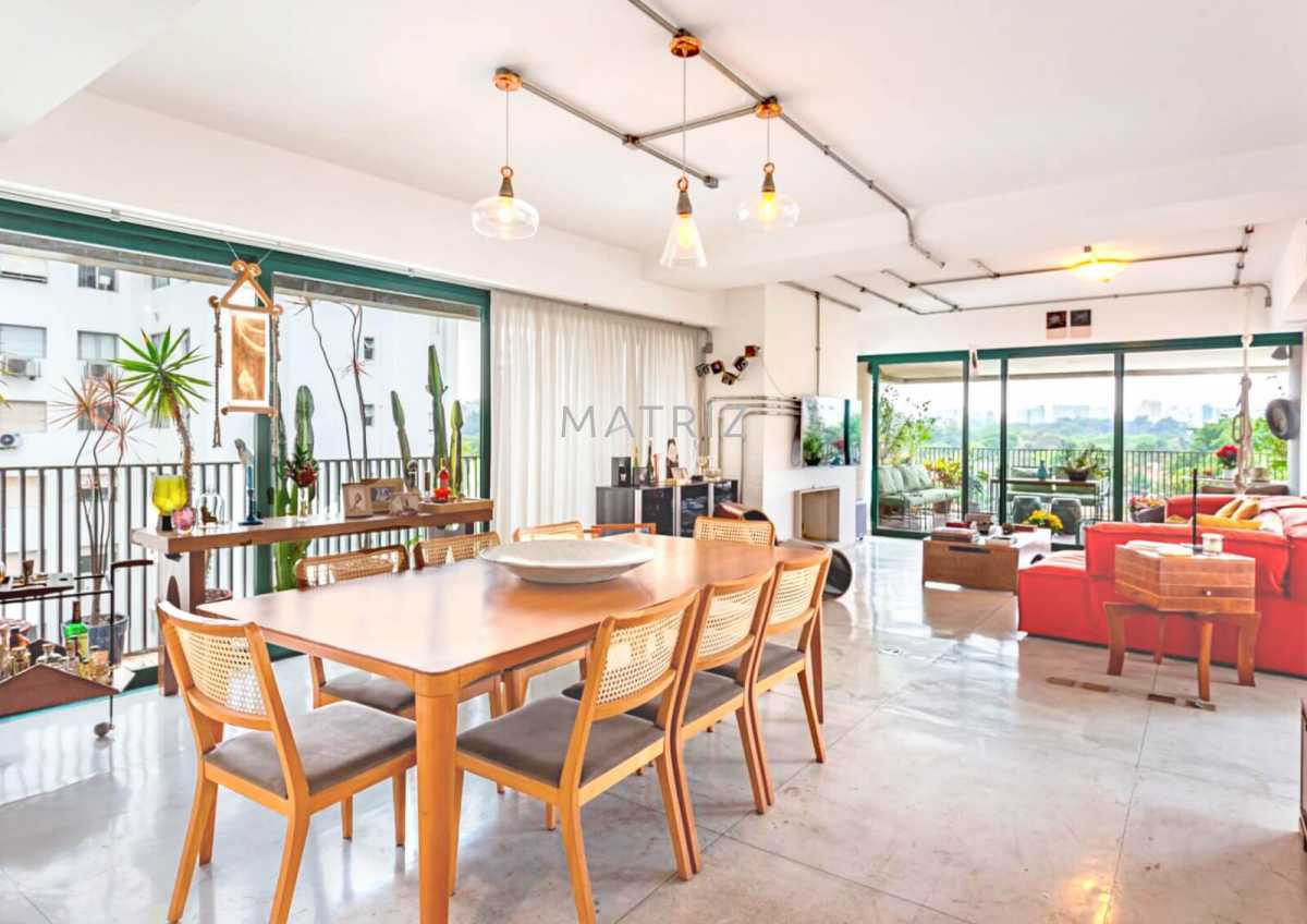 Apartamento, 2 quartos, 348 m² - Foto 1