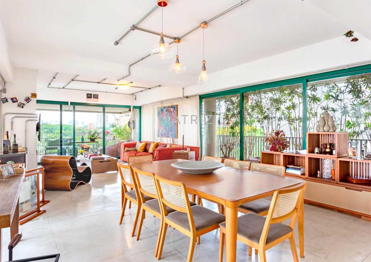 Apartamento, 2 quartos, 348 m² - Foto 2