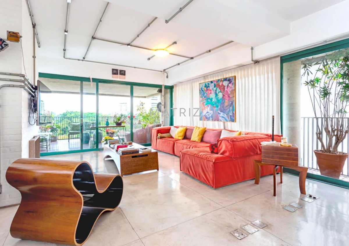 Apartamento, 2 quartos, 348 m² - Foto 6