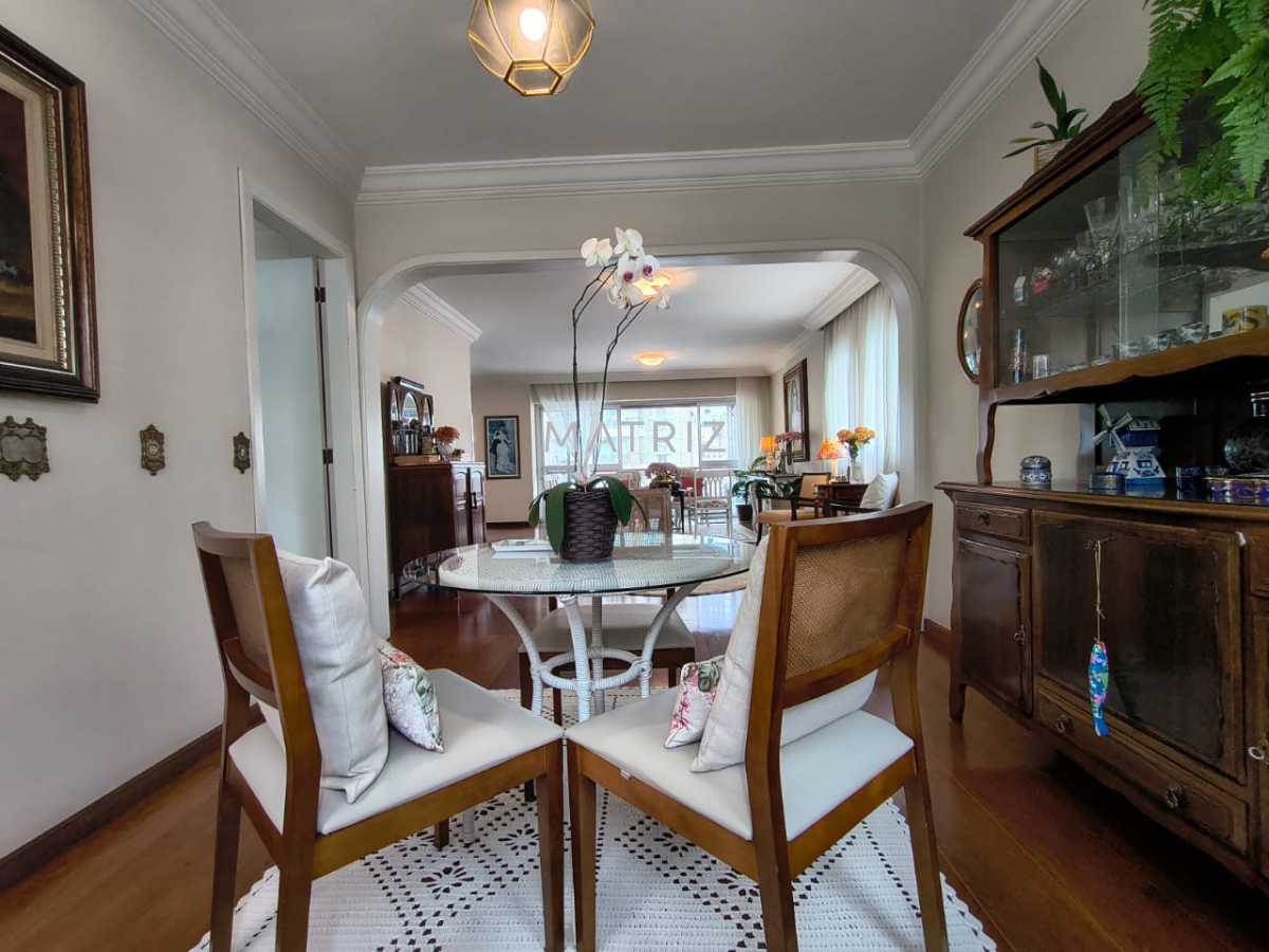 Apartamento, 4 quartos, 192 m² - Foto 3