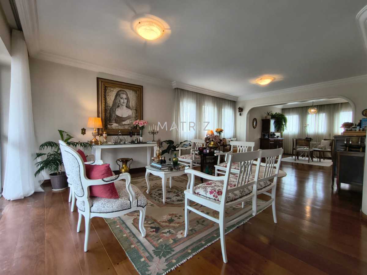 Apartamento, 4 quartos, 192 m² - Foto 1