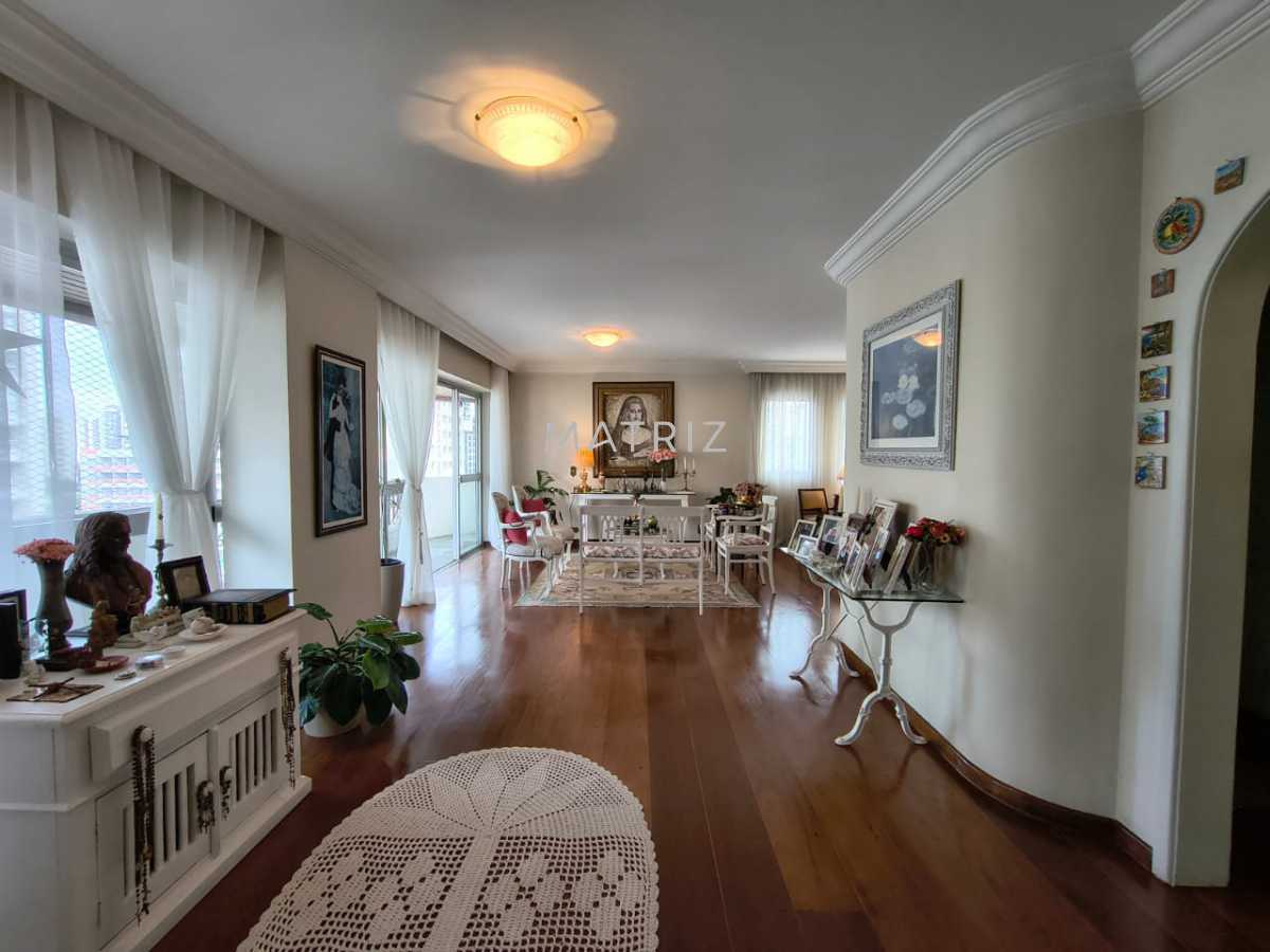 Apartamento, 4 quartos, 192 m² - Foto 5