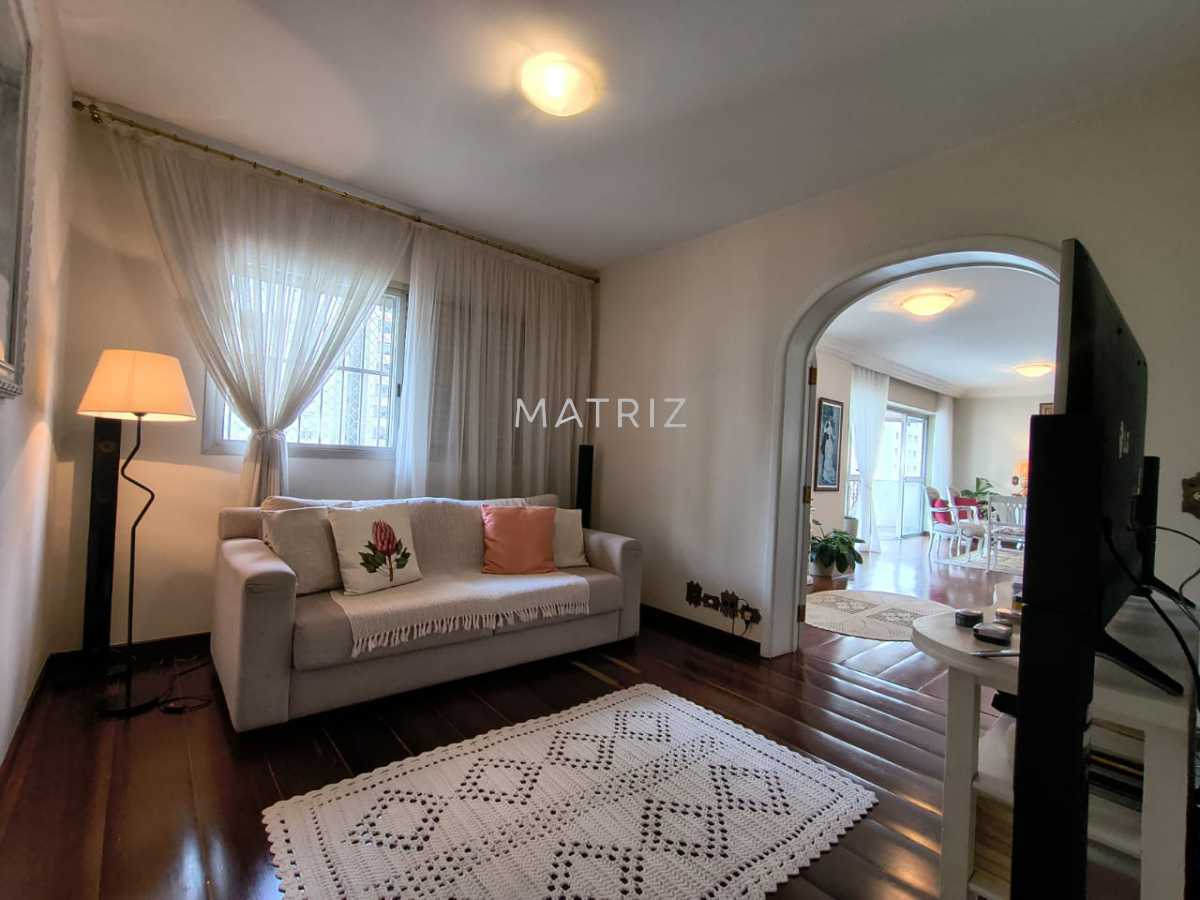 Apartamento, 4 quartos, 192 m² - Foto 8