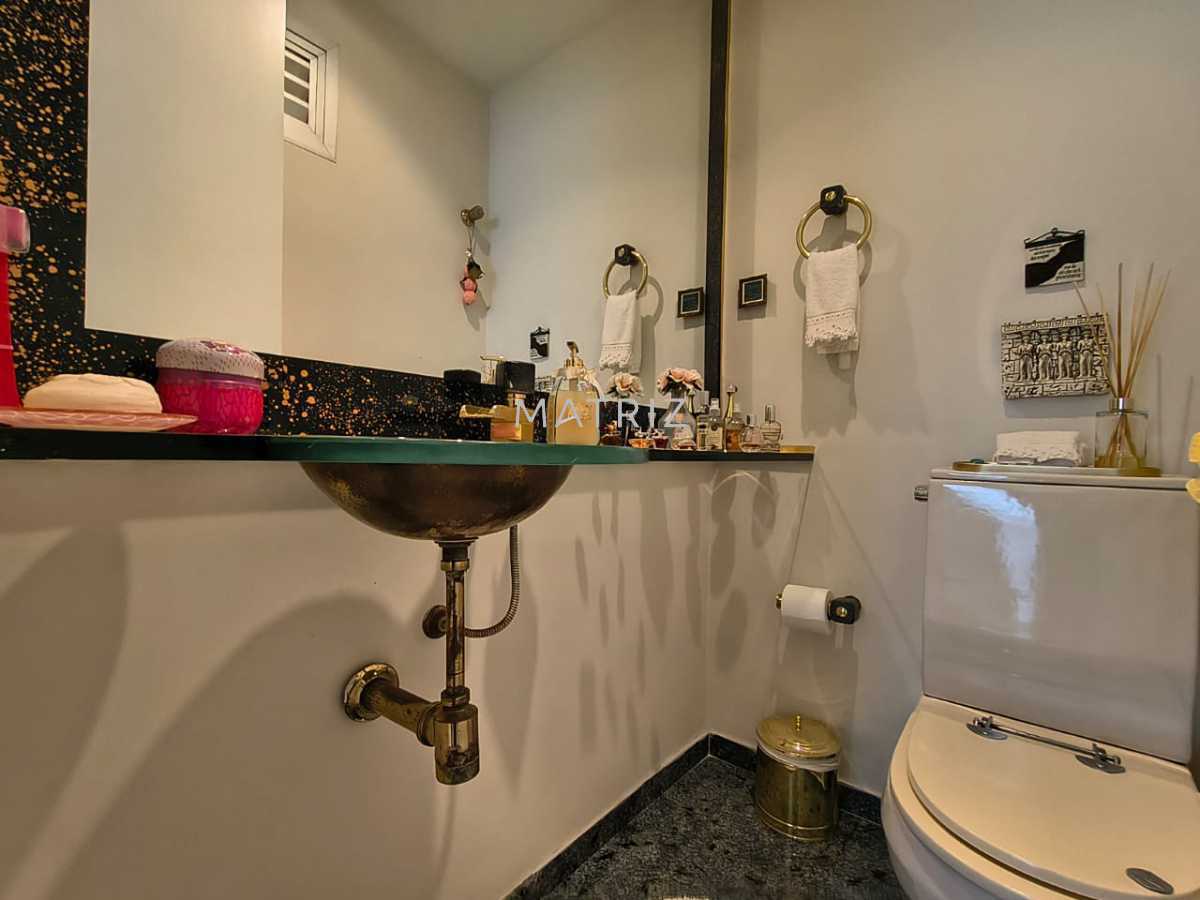 Apartamento, 4 quartos, 192 m² - Foto 9