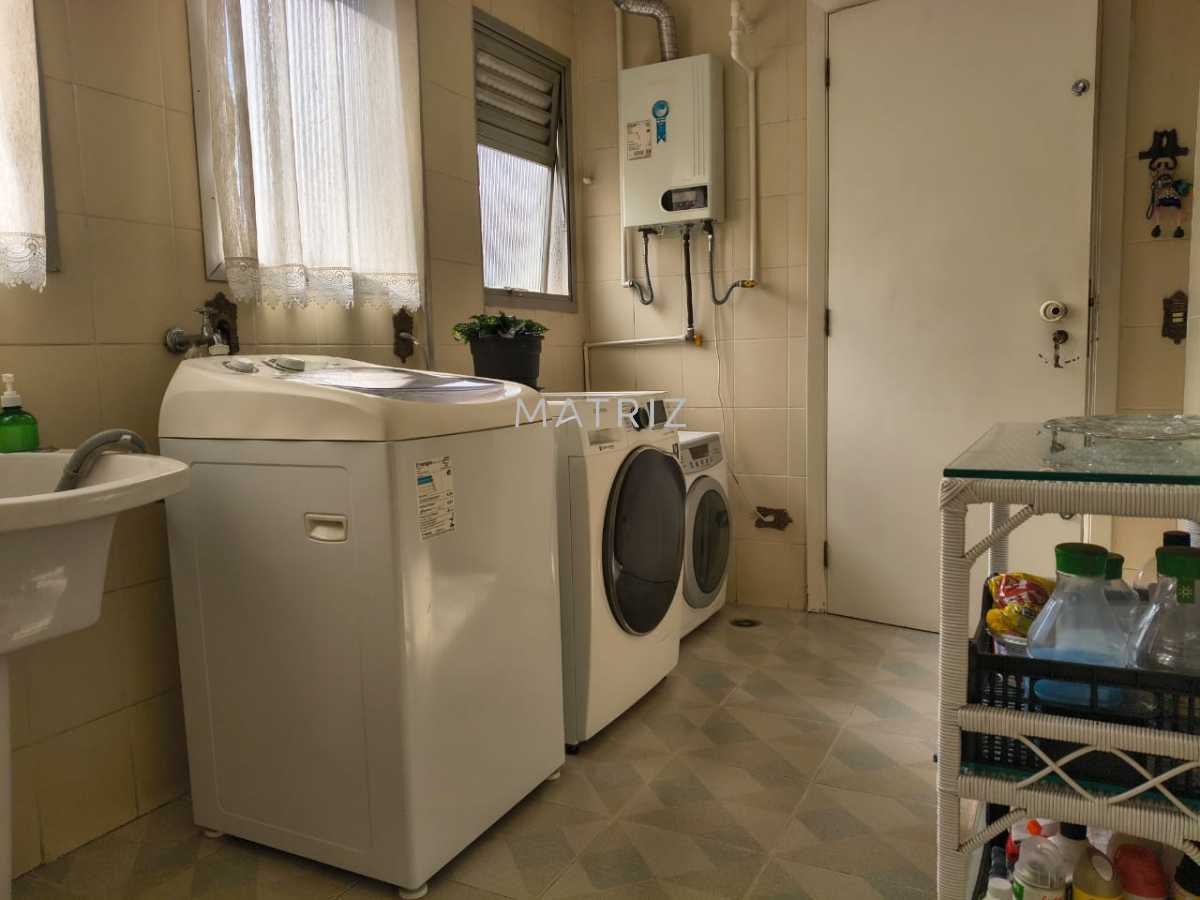 Apartamento, 4 quartos, 192 m² - Foto 27