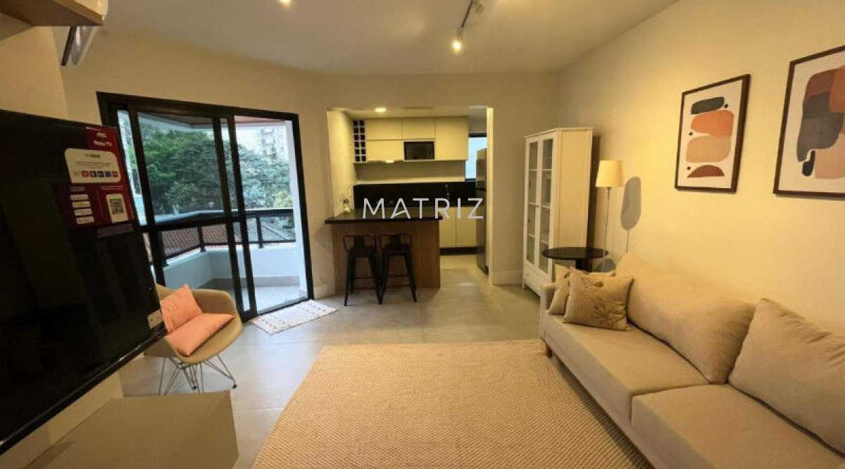 Apartamento, 2 quartos, 55 m² - Foto 1