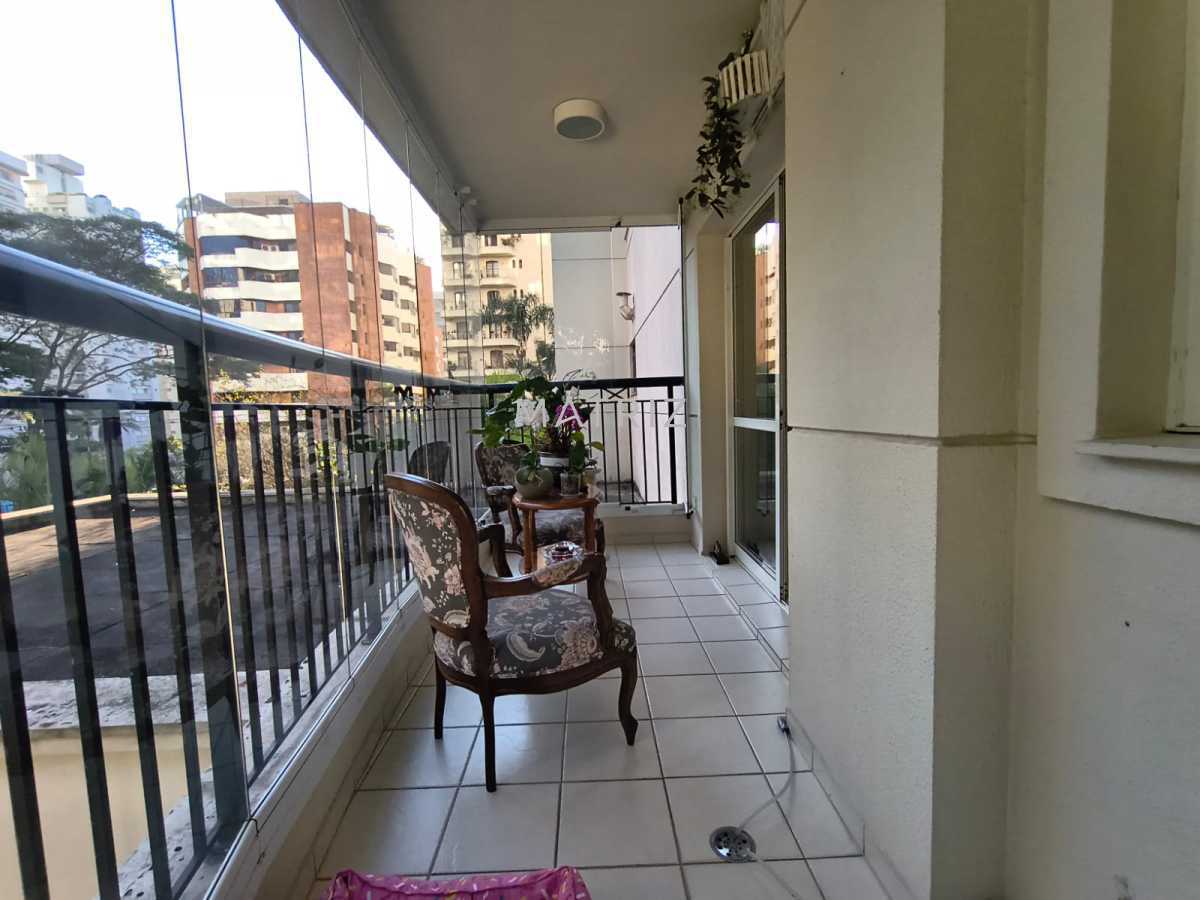 Apartamento, 2 quartos, 70 m² - Foto 9