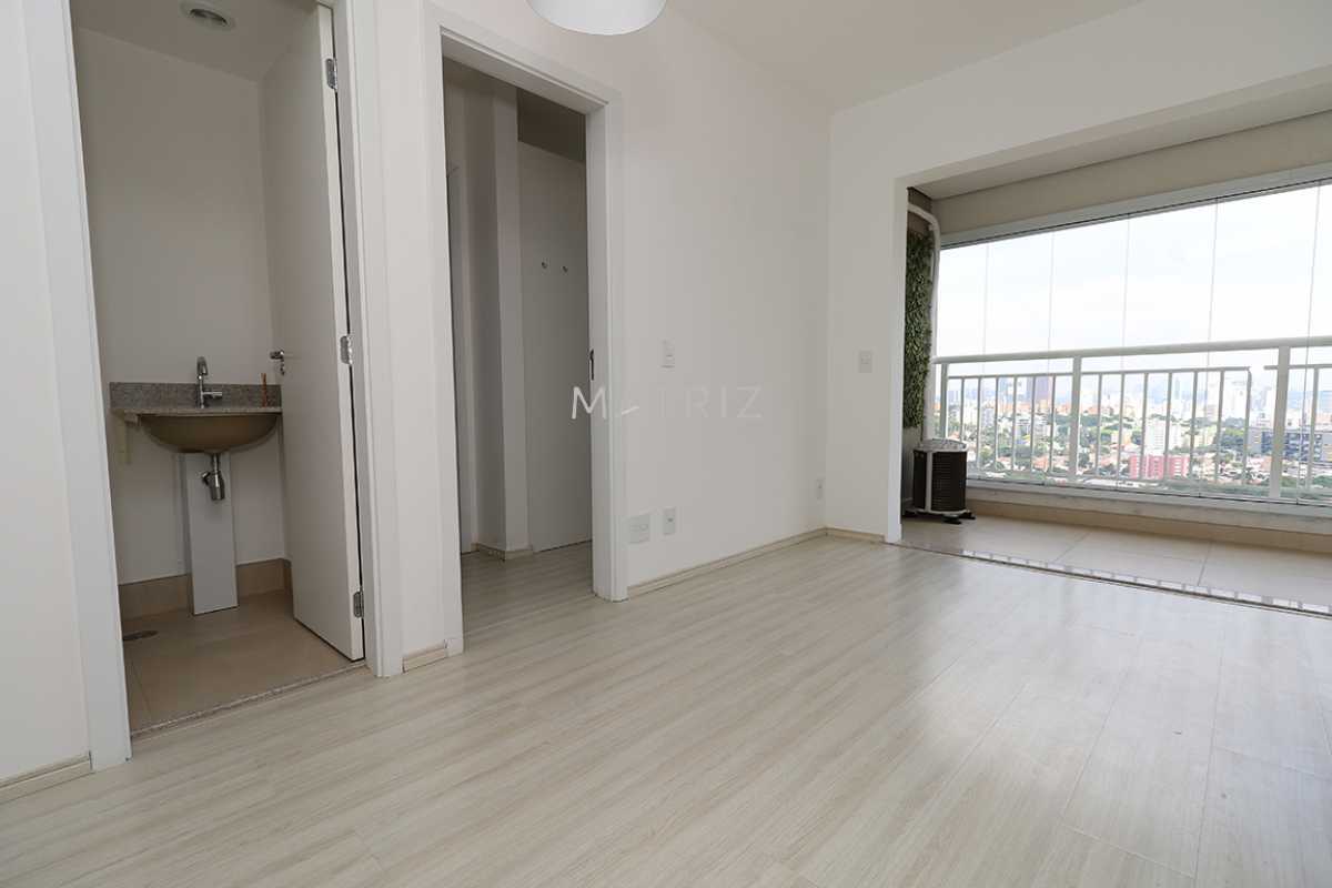 Apartamento, 1 quarto, 40 m² - Foto 1