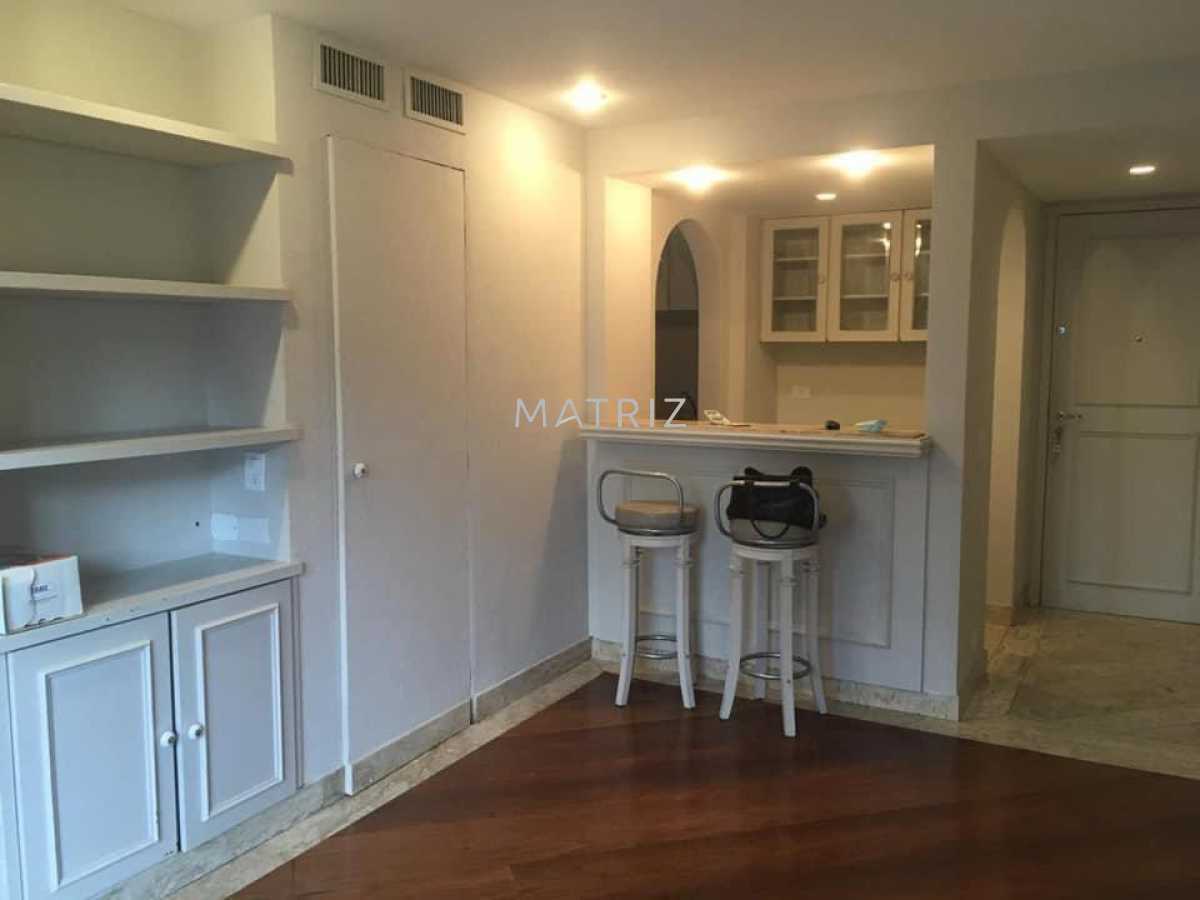 Apartamento, 1 quarto, 46 m² - Foto 1