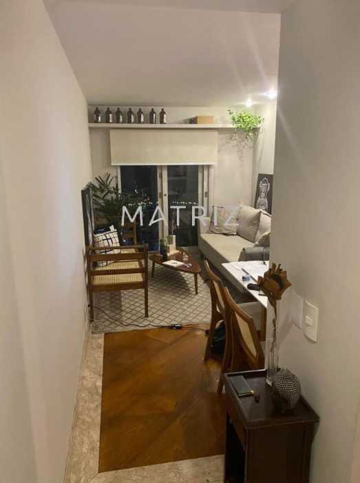 Apartamento, 1 quarto, 46 m² - Foto 4