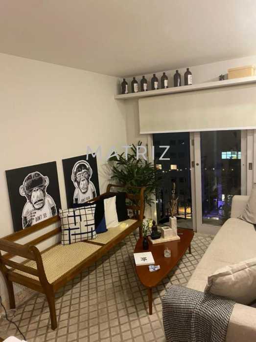 Apartamento, 1 quarto, 46 m² - Foto 3