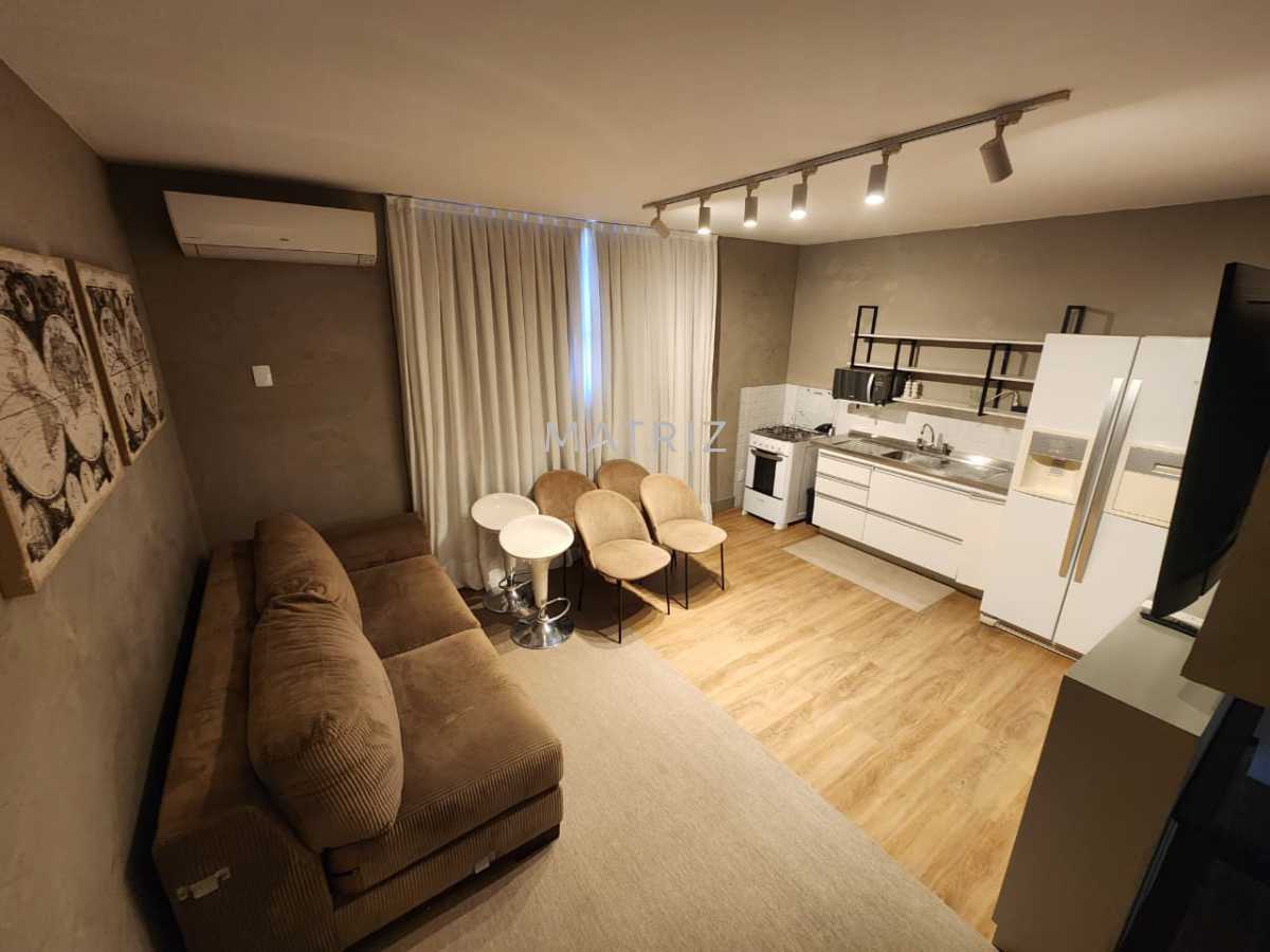Apartamento, 1 quarto, 43 m² - Foto 1