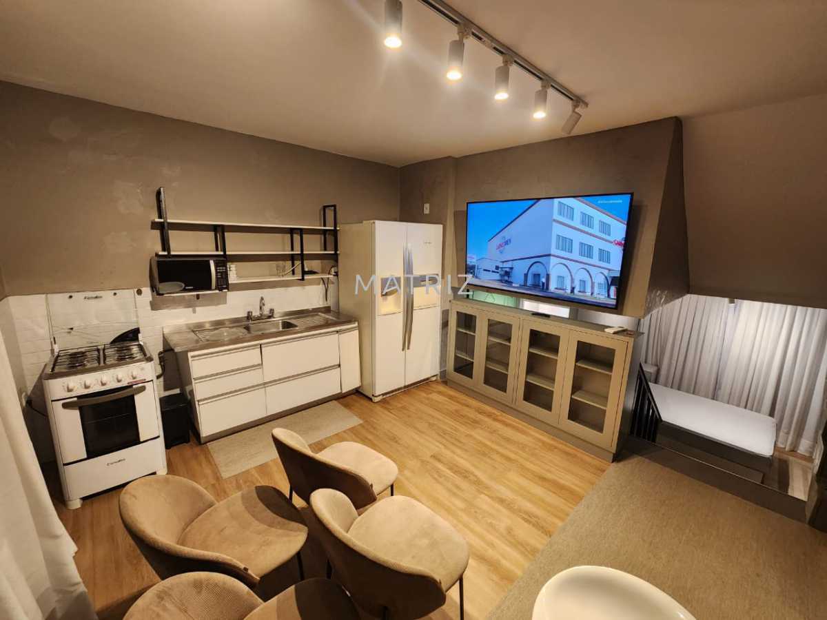 Apartamento, 1 quarto, 43 m² - Foto 2
