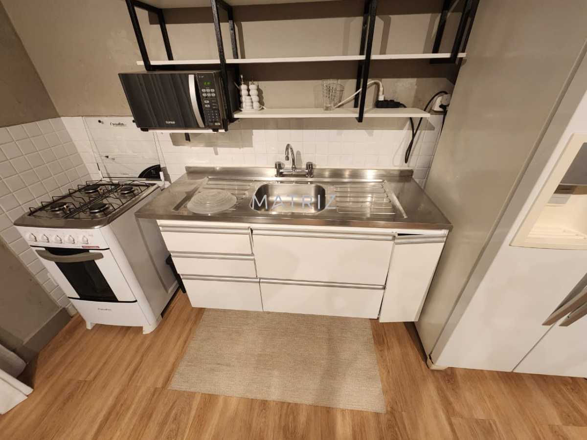 Apartamento, 1 quarto, 43 m² - Foto 5