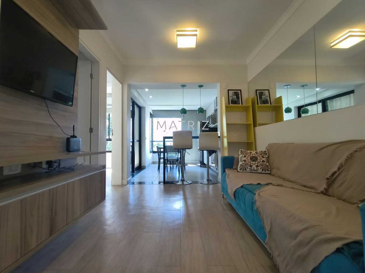 Apartamento, 1 quarto, 46 m² - Foto 2