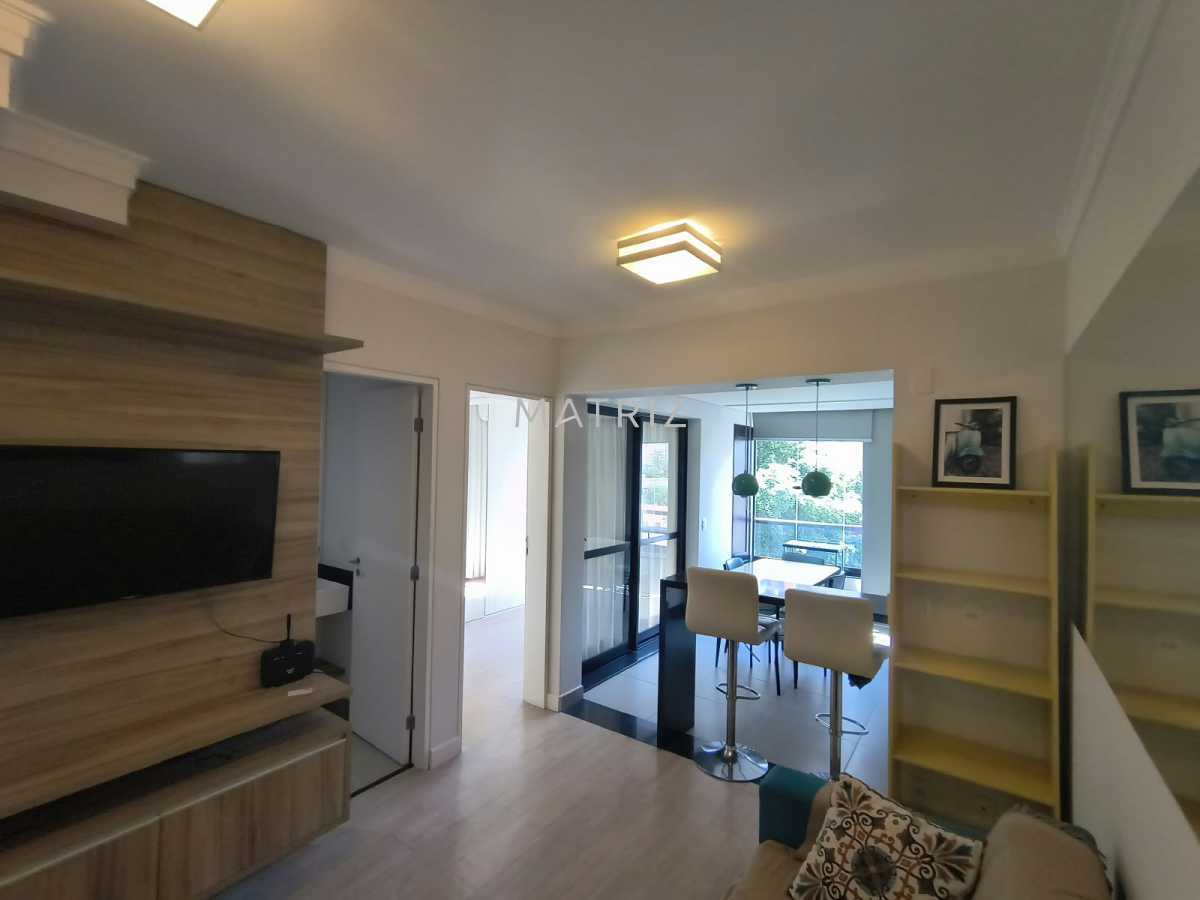 Apartamento, 1 quarto, 46 m² - Foto 1