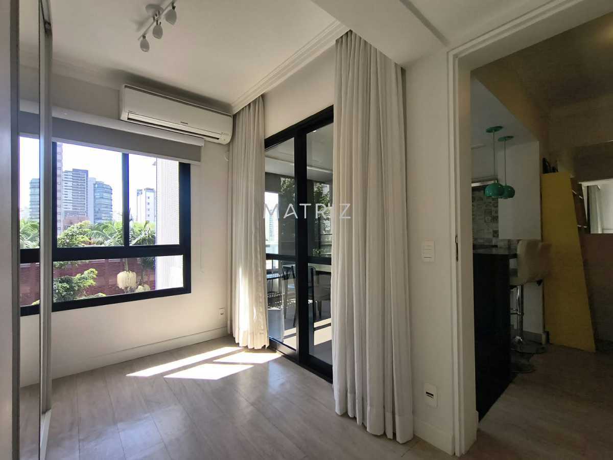 Apartamento, 1 quarto, 46 m² - Foto 9