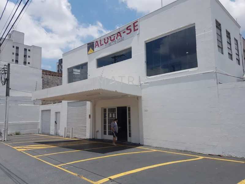 Prédio Inteiro, 4303 m² - Foto 2