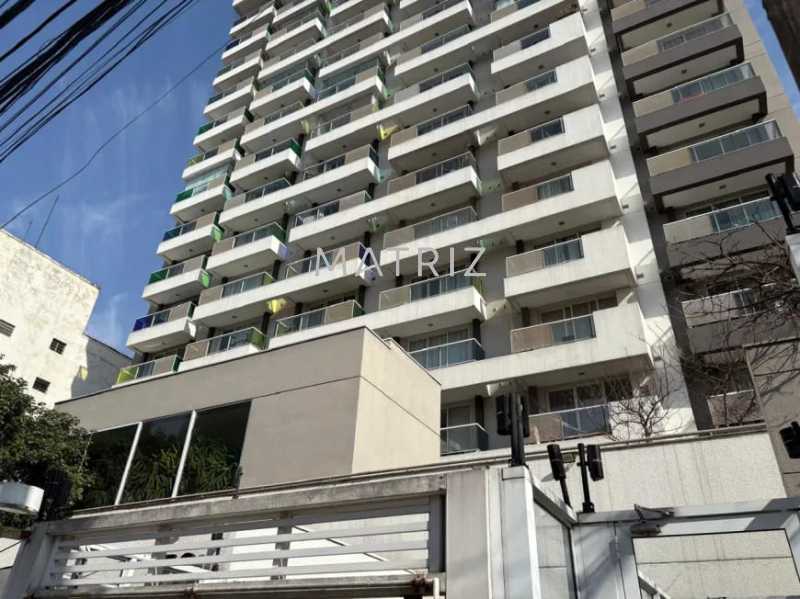 Apartamento, 1 quarto, 30 m² - Foto 1