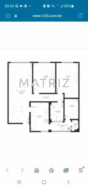 Apartamento, 3 quartos, 92 m² - Foto 6