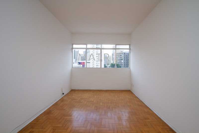 Apartamento, 2 quartos, 83 m² - Foto 2