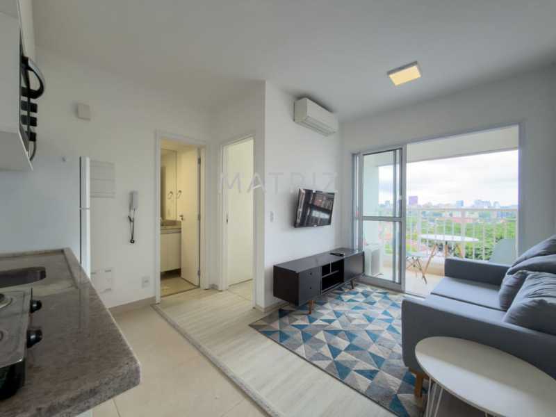Apartamento, 1 quarto, 30 m² - Foto 3