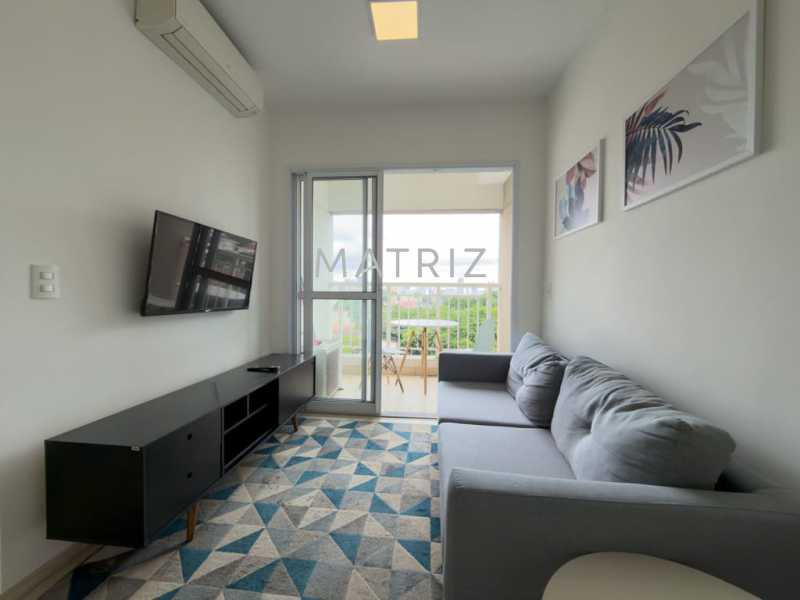 Apartamento, 1 quarto, 30 m² - Foto 1