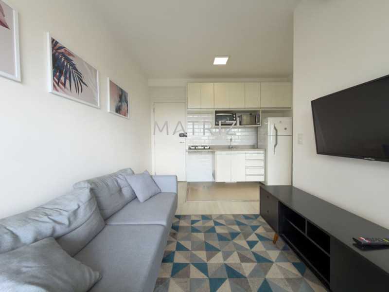 Apartamento, 1 quarto, 30 m² - Foto 12