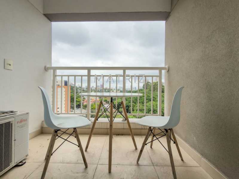 Apartamento, 1 quarto, 30 m² - Foto 13