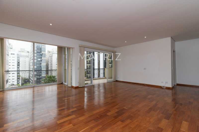 Apartamento, 4 quartos, 134 m² - Foto 1