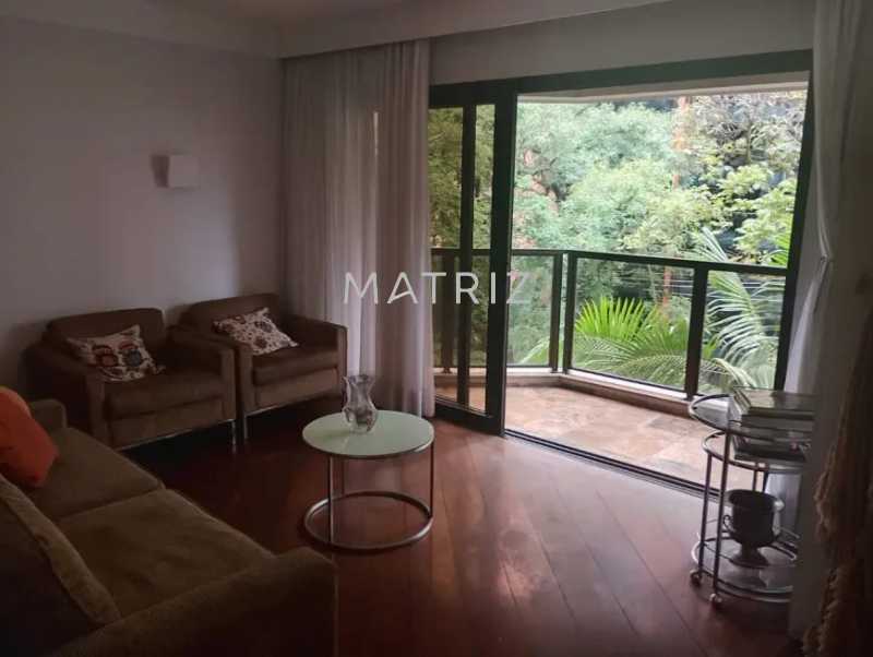 Apartamento, 4 quartos, 246 m² - Foto 1