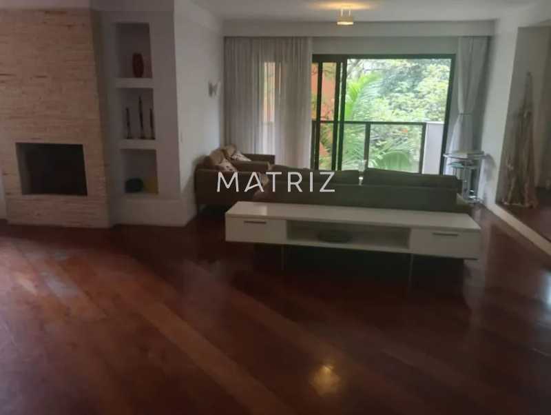 Apartamento, 4 quartos, 246 m² - Foto 14