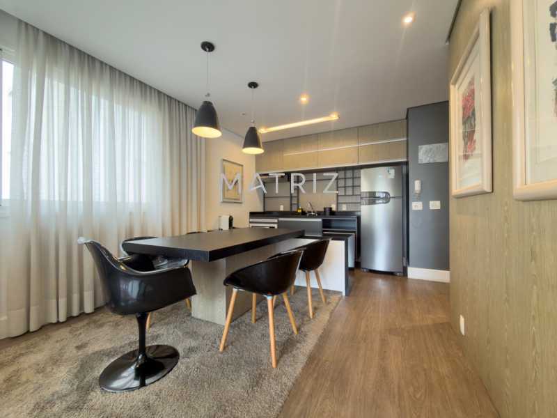 Apartamento, 1 quarto, 70 m² - Foto 4