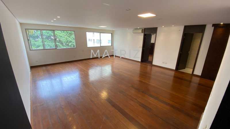 Apartamento, 1 quarto, 120 m² - Foto 1